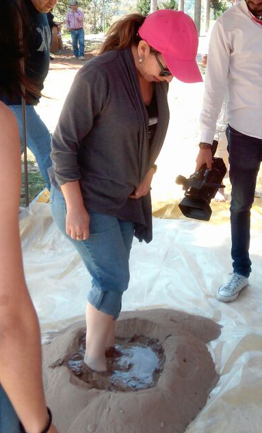 BARRO TENANGO DE LAS FLORES