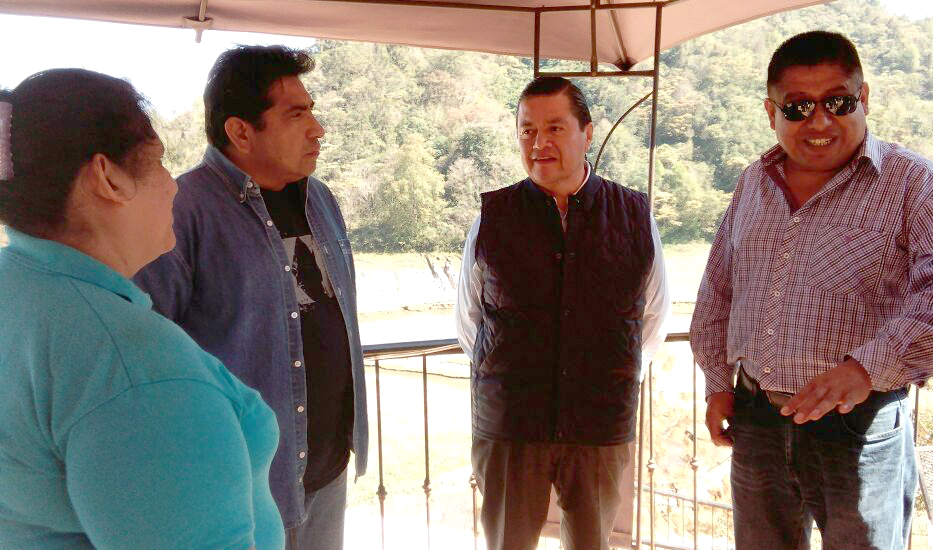 TENANGO DE LAS FLORES RAFAEL GUTIERREZ ALPIZAR