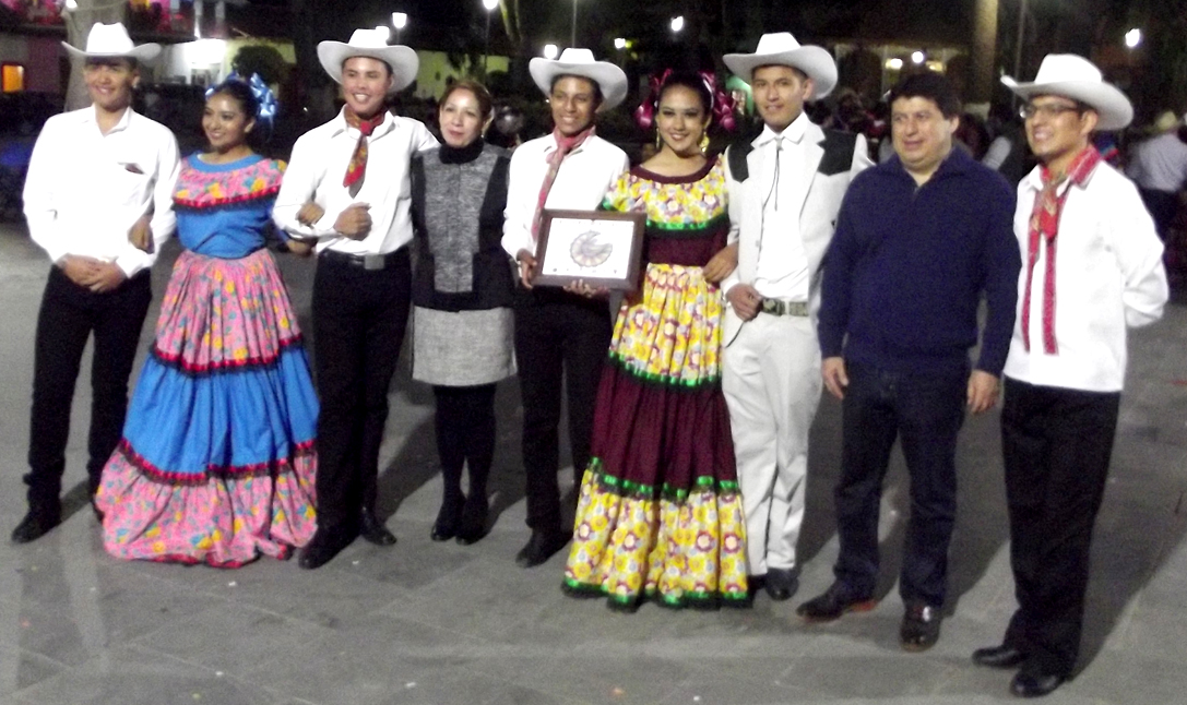 danza pahuatlan reconocimientos