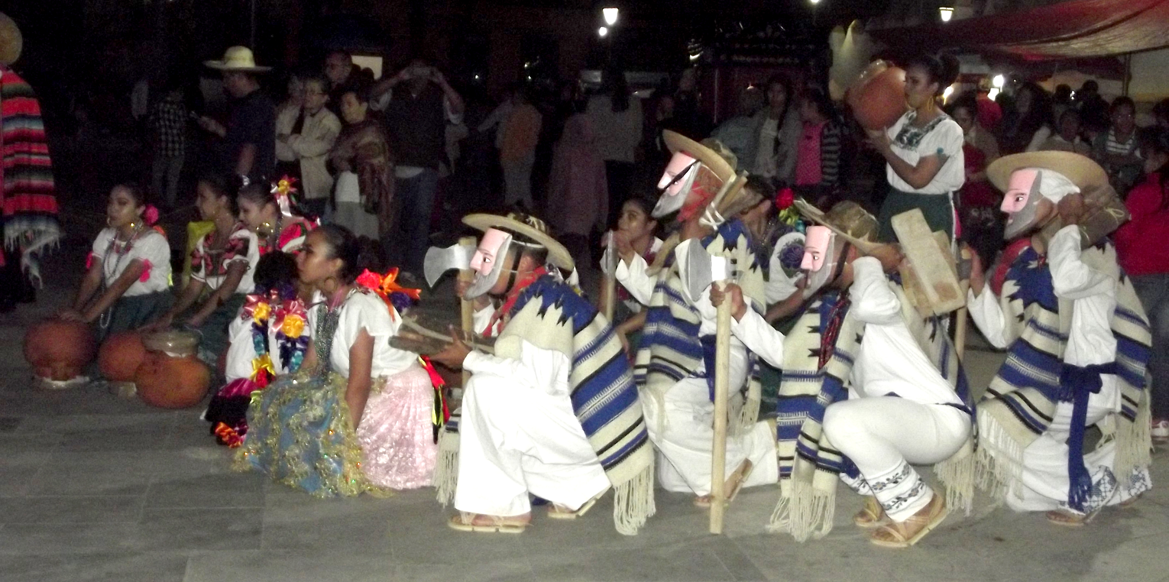 danzas pahuatlan marzo