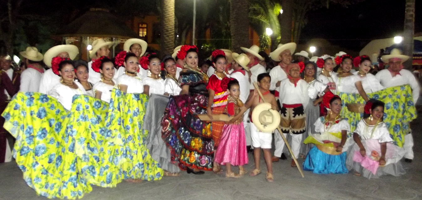 danzas pahuatlas