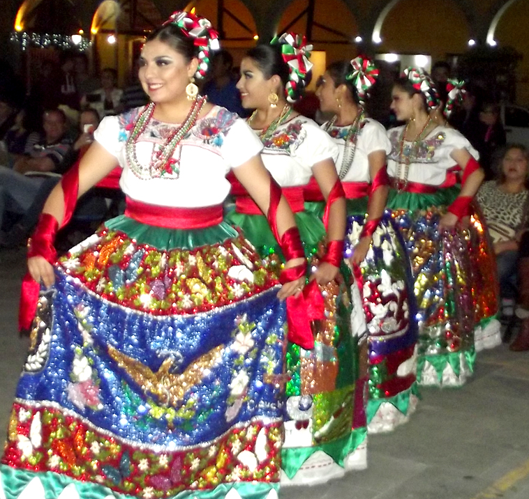 danzas pahuatlin