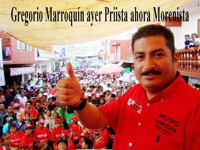 GOYO MARROQUIN buena