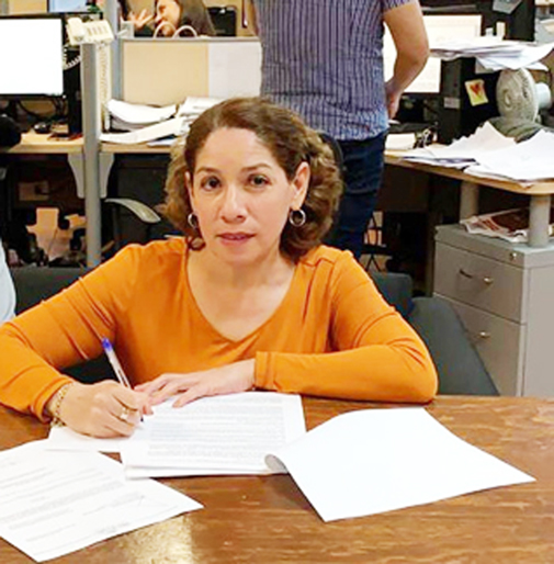 LUPITA RAMIREZ EN PUEBLA