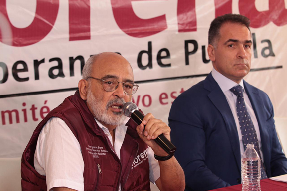Rueda de Prensa 1
