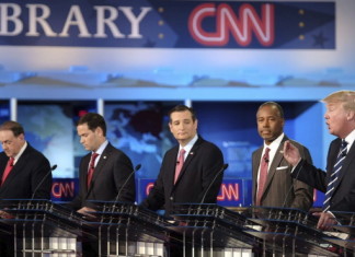 La campaña 2016 en Estados Unidos