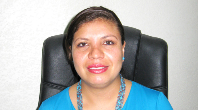 VAMOS A TENER UNA JORNADA ELECTORAL IMPARCIAL Y CON TRANSPARENCIA ASEGURA ELENA AYALA CRUZ TITULAR DEL CONSEJO DISTRITAL EN HUAUCHINANGO.