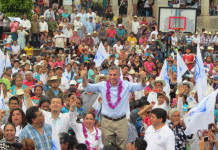 ANTONIO GALI CIERRA CAMPAÑA EN PAHUATLÁN CON 22 COMPROMISOS PARA LAS FAMILIAS POBLANAS