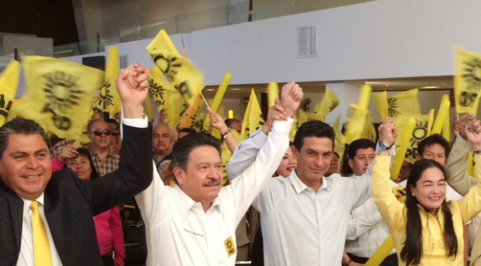 CARLOS MARTÍNEZ AMADOR DEJA DIPUTACIÓN LOCAL Y SE INCORPORA AL GABINETE DEL PANISTA JOSÉ ANTONIO GALI COMO DIRECTOR DE BACHILLERES PUEBLA(COBAEP)