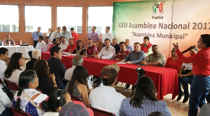 EN XICOTEPEC DE JUÁREZ PUEBLA INICIA EL PRI ESTATAL CAMINO A LA XXII ASAMBLEA NACIONAL 2017.