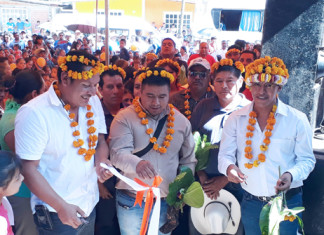 SE INAUGURA “LA CASA CIUDADANA” EN ZIHUATEUTLA.