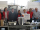 EN TLACUILOTEPEC ALEJANDRO GUZMÁN GARCÍA Y SOCORRO SÁNCHEZ ALVAREZ CON LA PRESIDENTA DE DIF ESTATAL DINORAH LÓPEZ INAUGURARON EL CECADE Y ENTREGARON EQUIPAMIENTO PARA DESAYUNADORES ESCOLARES