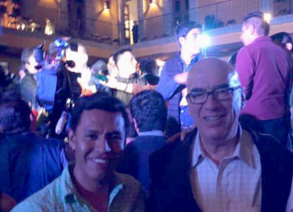 Los jóvenes son la fuerza para cambiar el país.