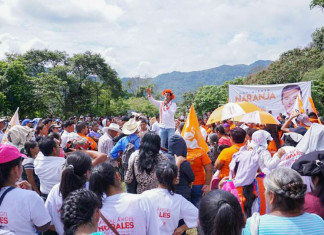 EL CANDIDATO DE MOVIMIENTO CIUDADANO MIGUEL ÁNGEL MORALES MORALES POR EL IMPULSO AL CAMPO DEL MUNICIPIO DE ZIHUATEUTLA
