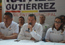 Rafael Gutiérrez Alpizar propuestas para el CAMPO y la SEGURIDAD