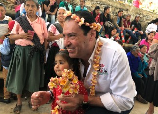 “EN NAUPAN LA GENTE NO MERECE EXPERIMENTOS POLÍTICOS”: RICARDO URZUA