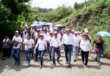 AVANZANDO FIRME CON RICARDO URZÚA Y OSVALDO GUZMÁN EN SAN PEDRO PETLACOTLA TLACUILOTEPEC