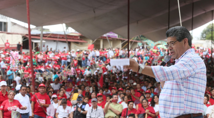 XICOTEPEC VOLVERÁ A SER PRIISTA: JAVIER CASIQUE ZÁRATE
