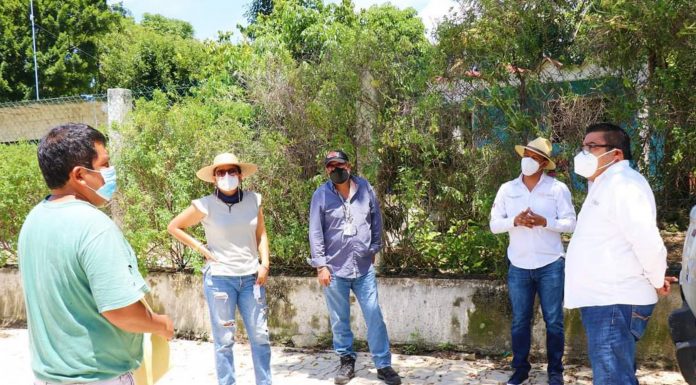 EN #ZIHUATEUTLA SE GESTIONA MÁS INFRAESTRUCTURA CON “CEAS PUEBLA” PARA BENEFICIAR A CIUDADANOS DEL MUNICIPIO.
