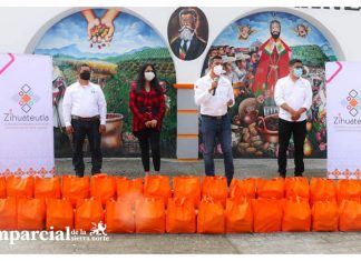 UNA MEJOR ALIMENTACIÓN PARA LAS FAMILIAS DE ZIHUATEUTLA