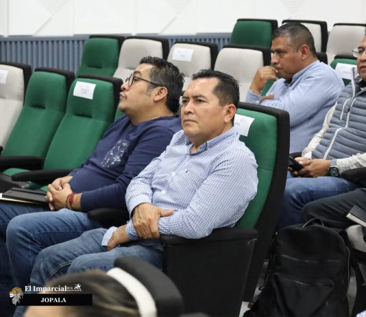 Jopala fortalece su planeación con capacitación del FAIS 2026