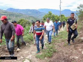 Avanzan acuerdos para proyecto hídrico entre Ixquimpan y cabecera municipal de Jopala