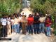 Entregan pavimentación de tres calles en la localidad de Santa María, Tlacuilotepec