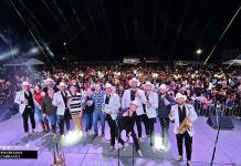 Masivo Salvaje reúne a miles de asistentes en una noche musical en Lázaro Cárdenas “La Uno”