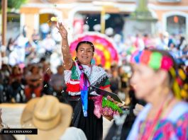 Huauchinango concluye con éxito la 87ª Feria de las Flores