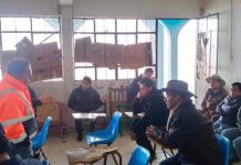 Refuerzan prevención de incendios forestales en comunidades de Huauchinango