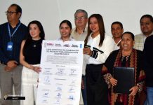 Honey se suma a estrategia regional de resiliencia en la Sierra Norte