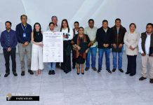 Pahuatlán se integra a estrategia estatal para fortalecer la resiliencia ante desastres