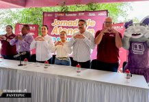Pantepec fortalece vinculación educativa con firma de convenio entre IEDEP y Ayuntamiento